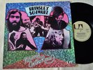 BRINSLEY SCHWARZ Nervous On the Road, orig. Vinyl LP GER 1972 NICK LOWE M--/M--
