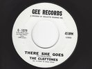 NORTHERN SOUL/POPCORN-THE CLEFTONES- 
