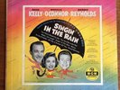 Singin’ In The Rain Debbie Reynolds Gene Kelly MGM Album E113 Rare 10” Record