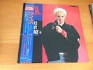 12 INCH SINGLE BILLY IDOL EYES WITHOUT A FACE JAPAN OBI
