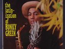 BUNKY GREEN: The Latinization Of LP Sealed (2nd lbl) Jazz