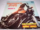 BUDDY JAMES Trumpet Pops Part 2 Cheesecake cover Lp