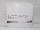 RARE Bloc Party Silent Alarm DM080 2 Disc + Bonus Vinyl Record NM