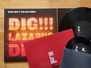 NICK CAVE & THE BAD SEEDS Dig, Lazarus, Dig  LP + 7