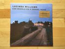LUCINDA WILLIAMS Car Wheels On A Gravel Road LP 180G AUDIOPHILE VINYL NEU SEALED