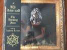 Cadabra 005 The Lurking Fear H.P. Lovecraft #85/100 LP Red Black Vinyl Record