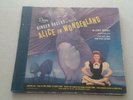 ALICE IN WONDERLAND 3 RECORD BOXED SET 78RPM GINGER ROGERS DECCA DA-376