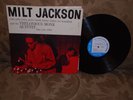 Milt Jackson &Thelonious Monk Quartet Blue Note 1509 NY USA RVG ear VG+