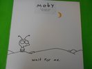 MOBY DOUBLE WHITE VINYL without CD 2009 Recordings