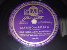 EDDIE CARBIA'S MAMBOLEROS Mambo-Fobia / Bop'n Mambo 78 SMC Pro-Arte 1289