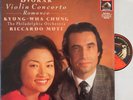 Chung+Muti. Dvorak (Violin conceerto; Romance). EMI 7 49858 dig. NM