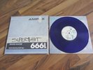 SUPER$HIT 666 Same s/t 1999 PURPLE VINYL 10