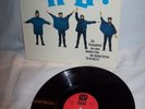THE BEATLES HELP  LP Vinyl HORZU RECORDS Germany SHZE 162 Stereo