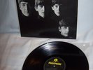 THE BEATLES With The Beatles LP Vinyl UK PARLOPHONE MONO PMC 1206