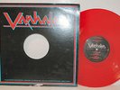 VAN HALEN - Runnin With The Devil -  WB Looney Tunes PRO 705 Red Vinyl 12