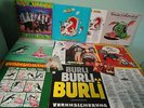 8 Vinyl Erste Allgemeine Verunsicherung EAV + 2 Autogrammkarte A LA CARTE Burli