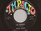RARE Killer Latin Psych Fuzz Funk 45 CARLOS GUZMAN Las Cadenas IMPACTO Hear mp3