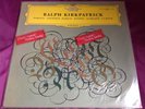 Sealed Classical LP : Ralph Kirkpatrick   PUrcell   Couperin   Bach   DGG