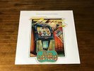ZZ TOP   VIVA LAS VEGAS ORIGINAL COLLECTORS EDITION SHAPED PICTURE DISC  ENGLAND