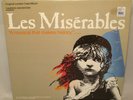LES MISERABLES - ORIGINAL LONDON CAST - 2 LP SET