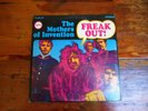 Zappa/Mothers of Invention-Freak Out-Verve V6 5005 2X LP ED1 -Hot Spots Ad nice