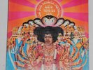 JIMI HENDRIX EXPERIENCE - AXIS BOLD AS LOVE - ORIGINAL UK TRACK MONO VINYL LP