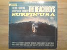 THE BEACH BOYS: SURFIN' USA. Vinyl LP SMK 83511 / ST 1890