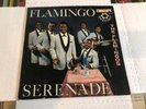 THE FLAMINGOS Flamingo Serenade 1959 END 304 Mono LP I Only Have Eyes For You