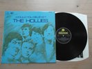 THE HOLLIES - WOULD YOU BELIEVE?-1st MONO PRESS-SUPERB AUDIO-EX VINYL LP 1966