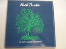 NICK DRAKE - FRUIT TREE Complete Recorded Works 3LP Box ISLAND 1979 UK orig+book