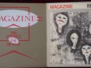MAGAZINE VINYL Correct Use Of Soap UK 1980 LP V2156 + Real Life 1978 VI 2100