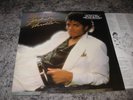 Michael Jackson Thriller Rare Sticker, 1st Issue LP Mint USA Factory Shrink Wrap