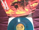 The Stooges ?– Fun House RARE FRENCH BLUE VINYL Re LP gatefold sleeve IGGY POP