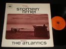 ATLANTICS ?– NOW IT'S STOMPIN' TIME  LP ORIGINAL 1963 MONO SURF GUITAR CLASSIC