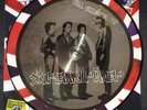 Isd Rock O Rama Rebelles Europeens All Skrewed Up Pic Vinyl Skinhead only 333