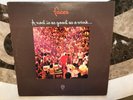 Faces A Nod Is As Good As A Wink To A Blind Horse BS 2574 RARE POSTER INCLUDED