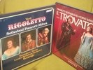 Verdi Il Trovatore and Rigoletto Pavarotti Sutherland 2 BRAND NEW Box Set