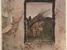 Original Led Zeppelin IV ZOSO Vinyl LP - 1971 Atlantic Records SD 7208 US NM