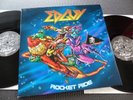 Edguy – Rocket Ride – Nuclear Blast 2006 - 7 27361 16001 – FOC - rar – Mint-