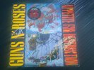 GUNS N ROSES BEAUTIFULLY signed orig. appetite for destruction IMPORT VINYL  lp