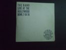 THE BAND - Live at the Hollywood Bowl - 2LP - Rubber Dubber - very rare 1970