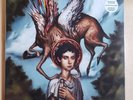 Circa Survive - Blue Sky Noise 2xLP Clear Blue Splatter Vinyl Sealed
