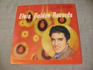 ELVIS CHILE LP GOLDEN RECORDS LPM 1707 YELLOW LABEL PROMO EXCELLENT