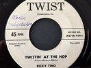 RICKY TINO 45 PROMO DJ 