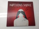 Nothing More Signed The Stories We Tell Ourselves Double White Vinyl poster