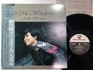 AYAKO HOSOKAWA MR.WONDERFUL THREE BLIND MICE PAP-20028 LP
