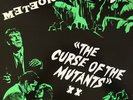 THE METEORS The Curse Of The Mutants LP 1984 Original Excellent Condition