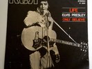 ELVIS PRESLEY (45 RPM) RCA Victor 47-9985 LIFE - ONLY BELIEVE (RARE ITALY COVER)