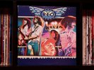 REO Speedwagon ? Live: You Get What You Play For ? Epic Records Live 2x Vinyl LP