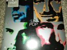 U2 Pop 2xLP sealed 180 gm vinyl remastered reissue + download